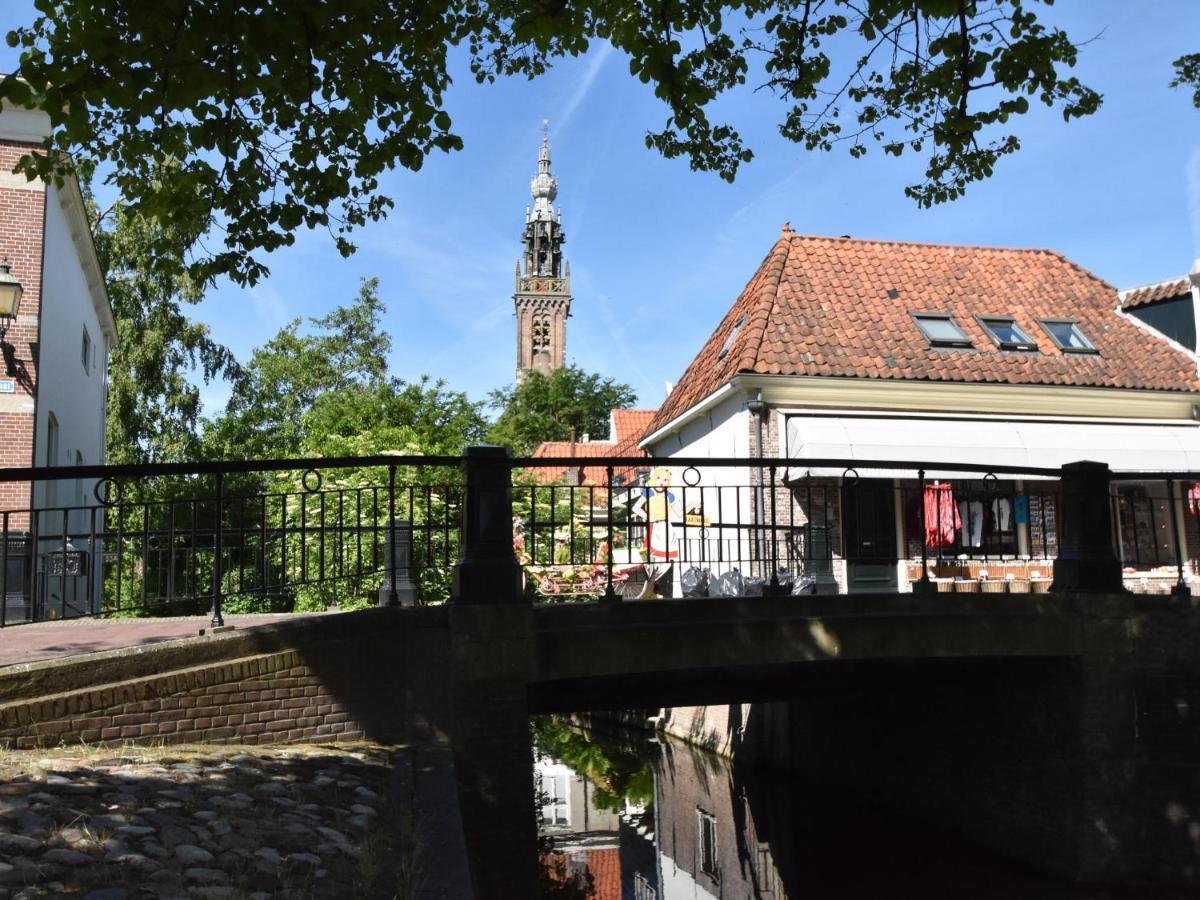 Villa Charming House In The Center Of Edam Exterior foto